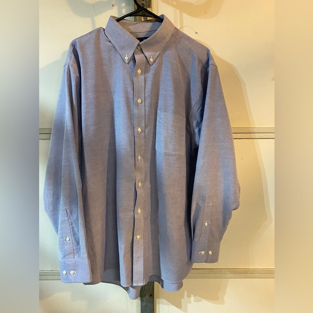 Men’s Stafford Button Down